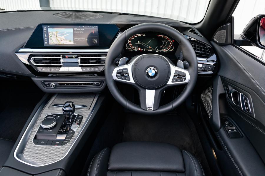 Торпедо BMW Z4 M40i (G29) 2019 года  (ZA) (фото 4 из 31)